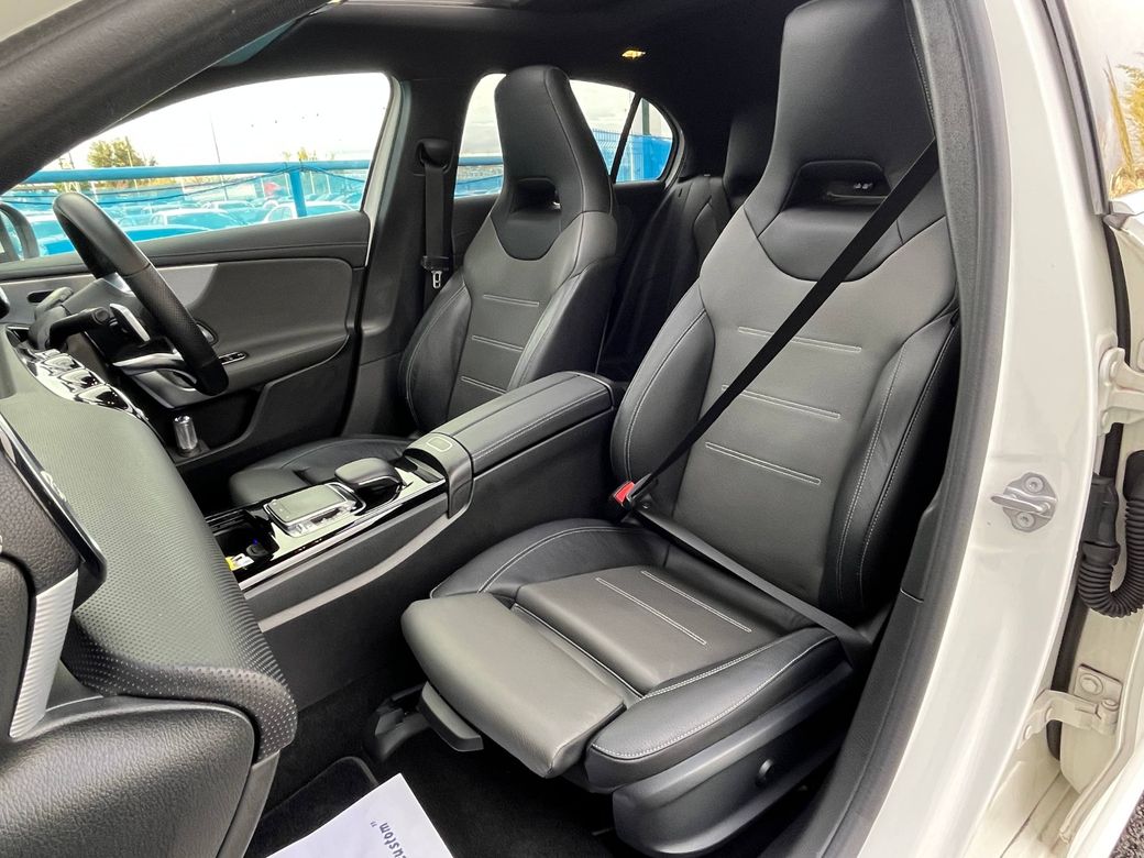 2019 Mercedes-Benz A Class