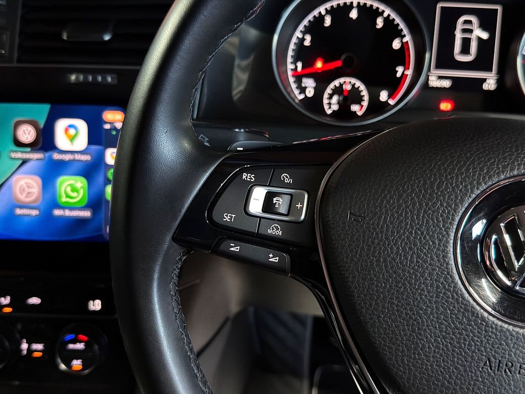 2017 Volkswagen Golf