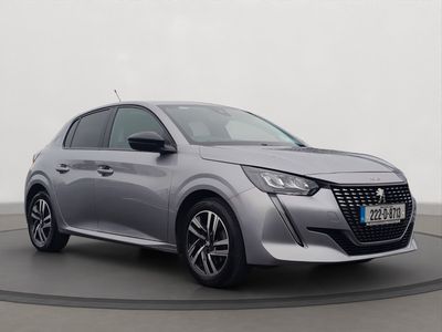 2022 Peugeot 208