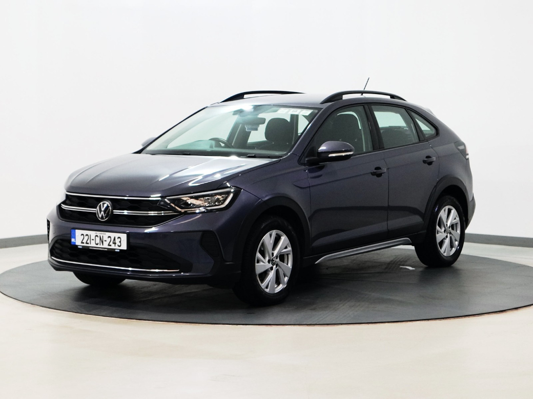 2022 Volkswagen Taigo