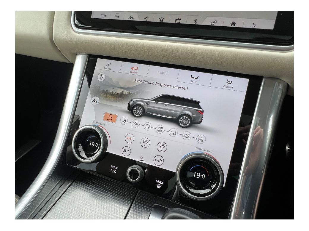 2019 Land Rover Range Rover Sport