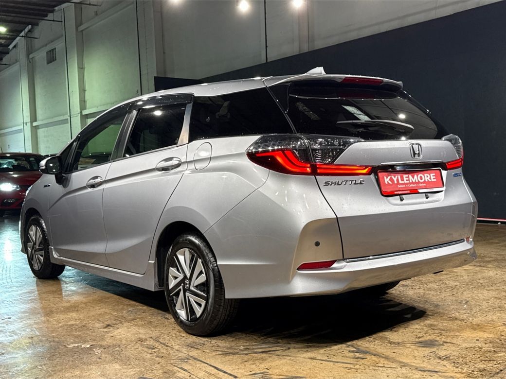 2020 Honda Shuttle