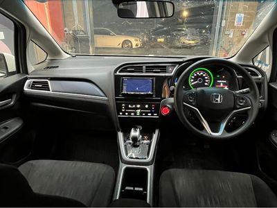 2022 Honda Shuttle