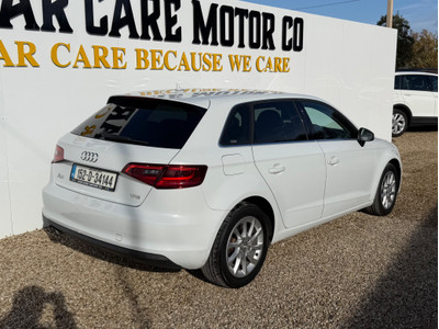 2015 Audi A3