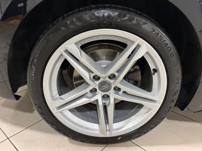 2017 Audi A5