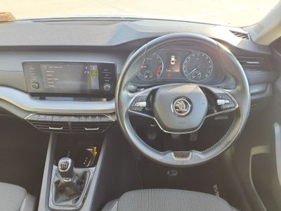 2022 Skoda Octavia