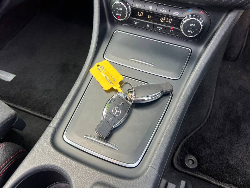 2018 Mercedes-Benz A Class