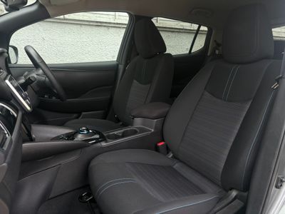 2023 Nissan Leaf