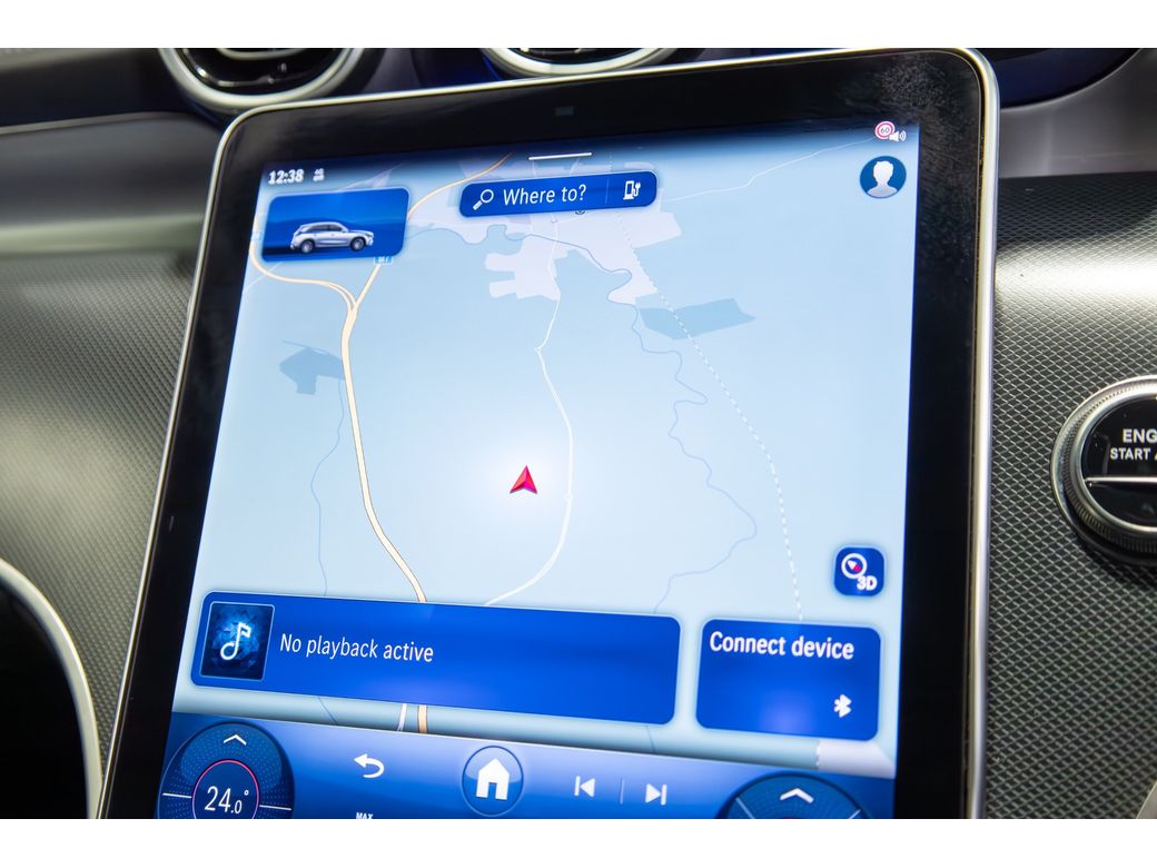 2025 Mercedes-Benz GLC Class