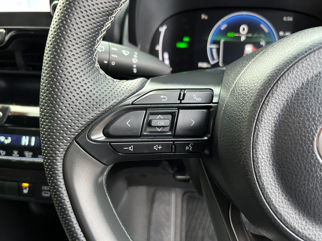 2024 Toyota Yaris Cross