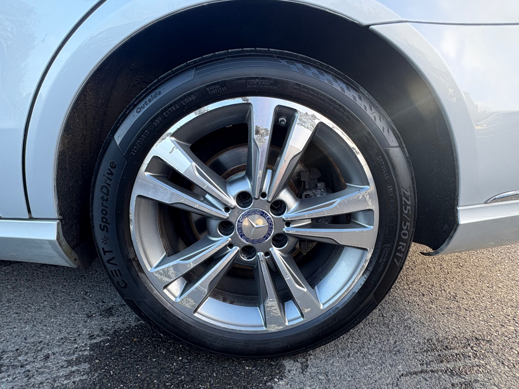 2015 Mercedes-Benz E Class