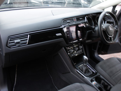 2018 Volkswagen Touran