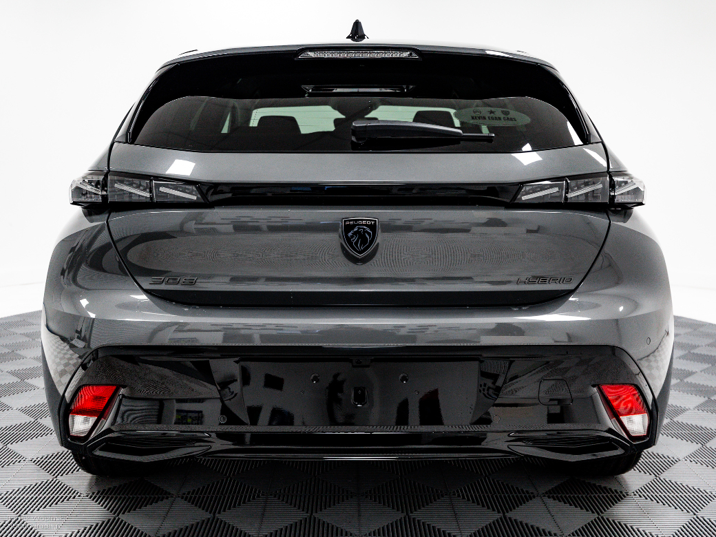 2026 Peugeot 308