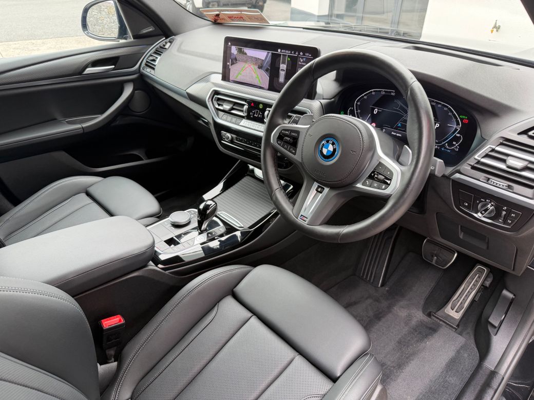2024 BMW X3
