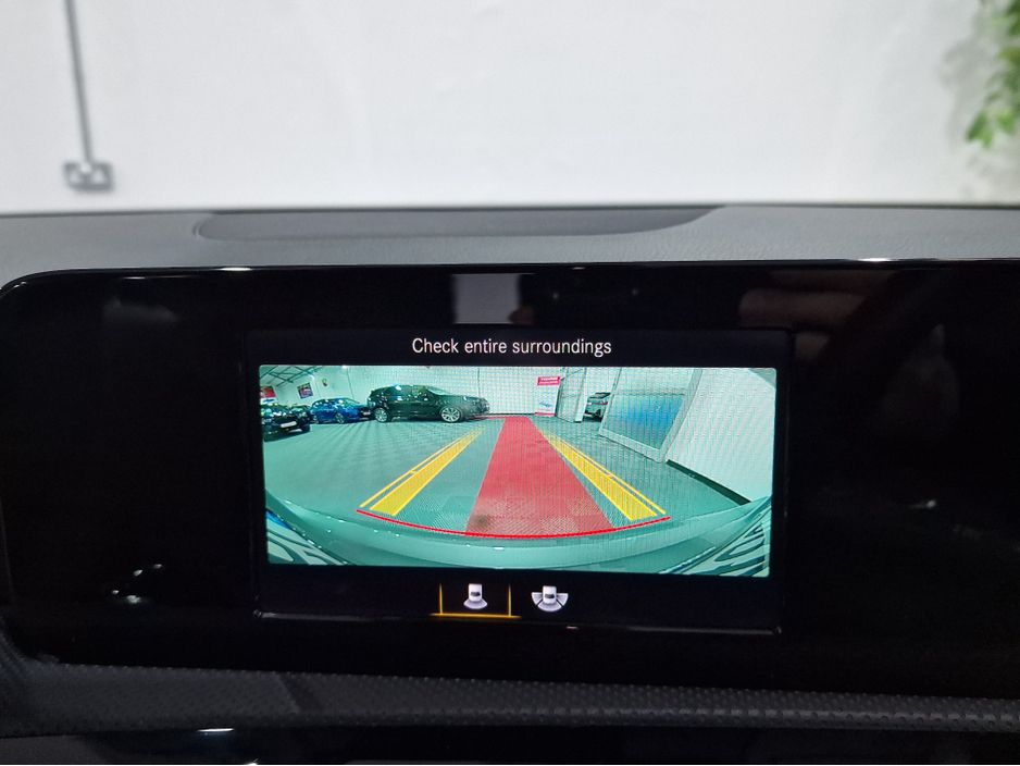 2019 Mercedes-Benz A Class