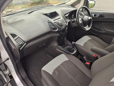 2015 Ford Ecosport