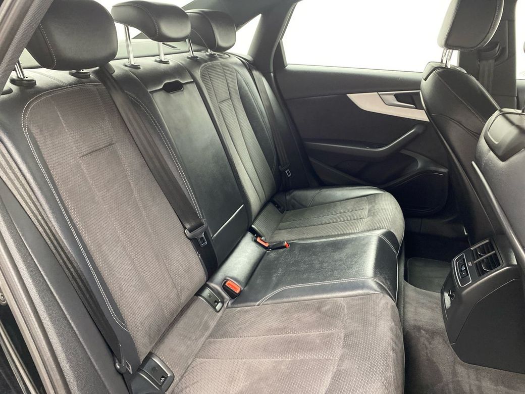 2017 Audi A4