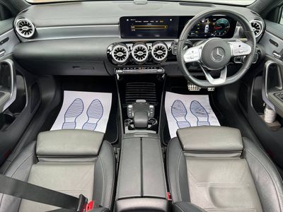 2020 Mercedes-Benz A Class