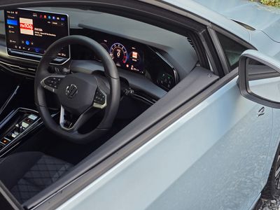 2025 Volkswagen Golf