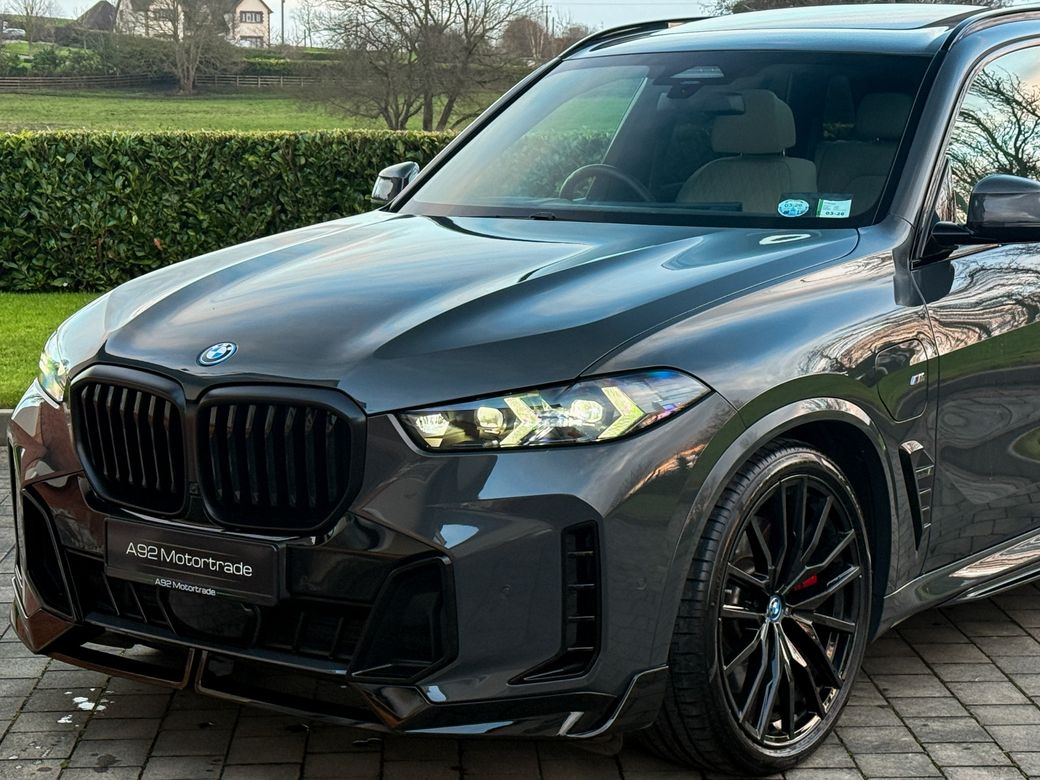 2024 BMW X5