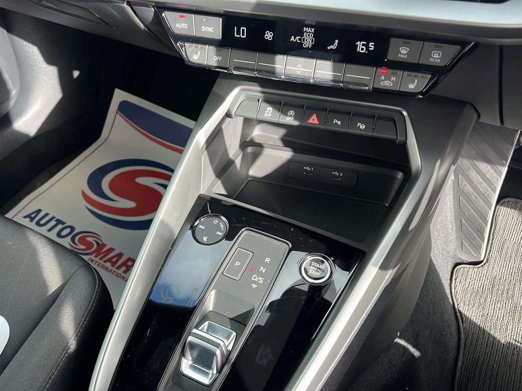2021 Audi A3