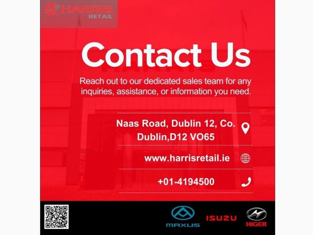 2026 White Maxus Deliver 9