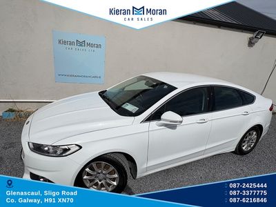 2015 Ford Mondeo