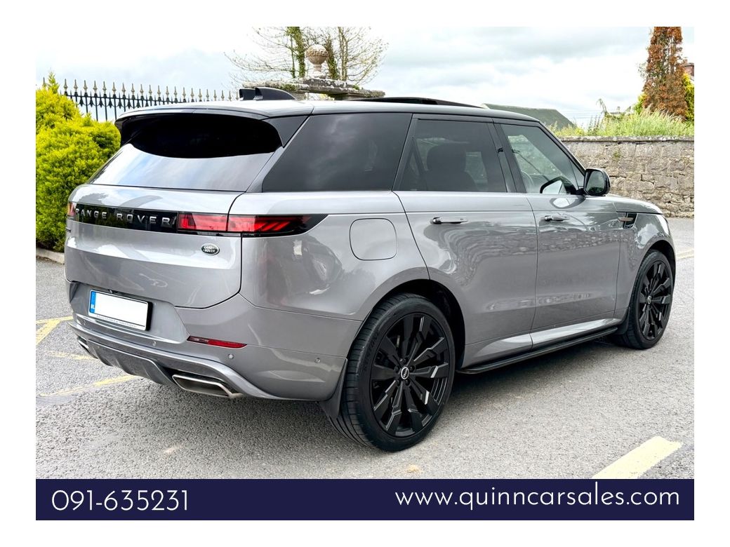 2023 Land Rover Range Rover Sport