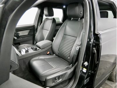 2025 Land Rover Discovery