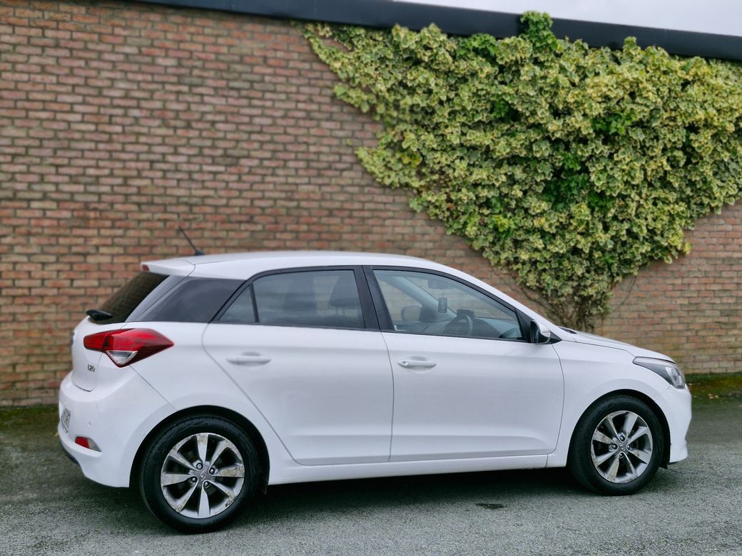 2015 Hyundai i20