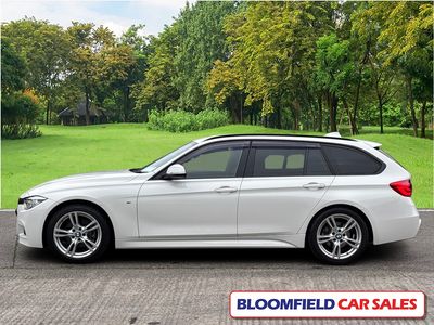 2016 BMW 3 Series