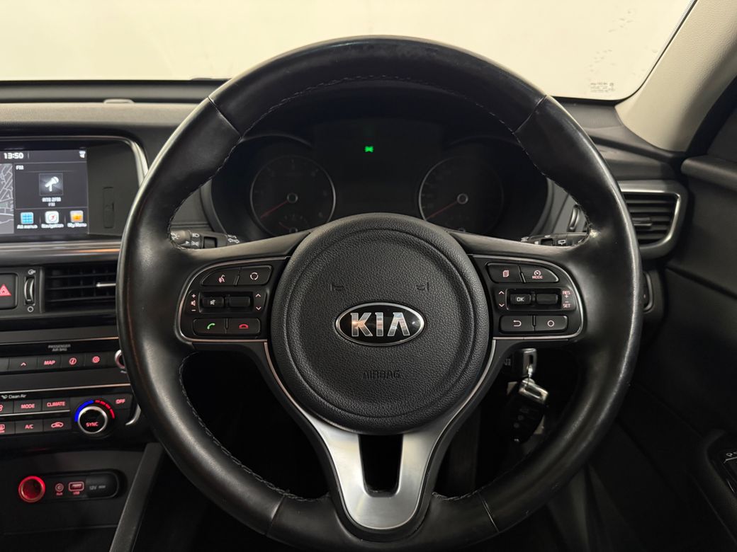 2018 Kia Optima