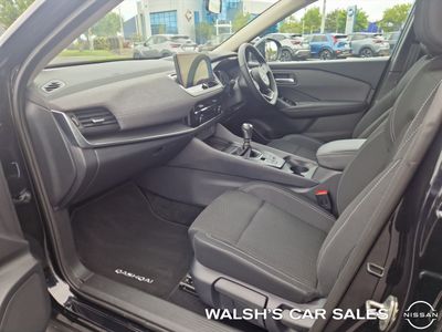 2025 Nissan Qashqai