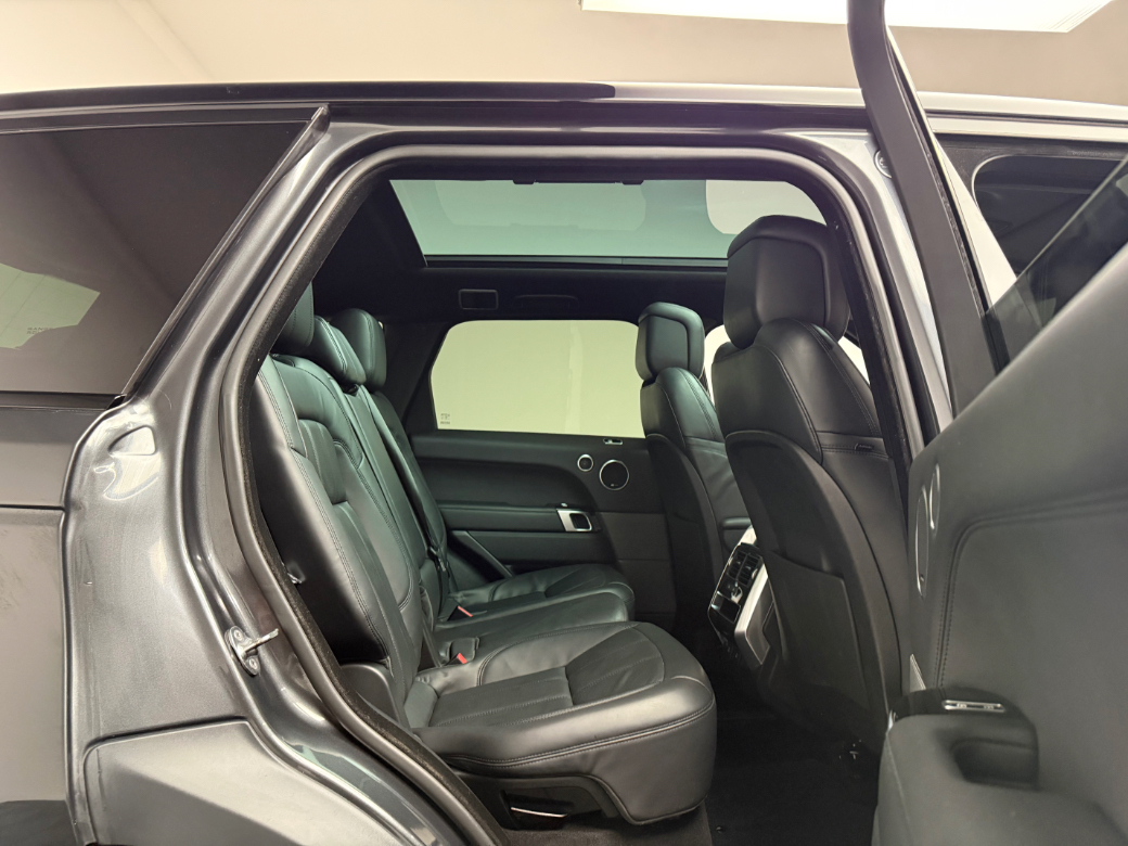 2021 Land Rover Range Rover Sport
