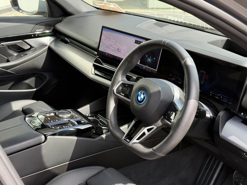 2024 BMW 5 Series