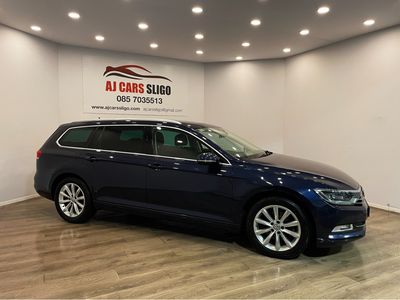 2016 Volkswagen Passat