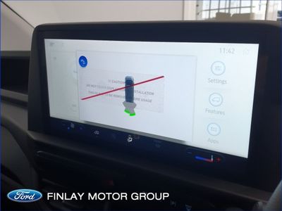 2026 Ford Transit Custom