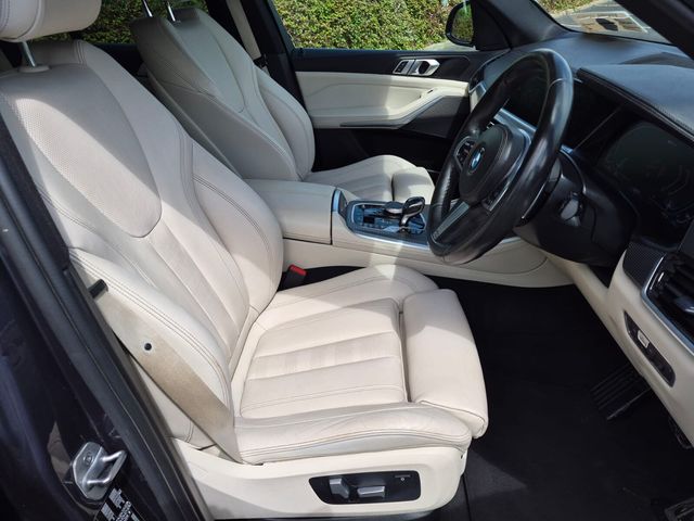 2021 BMW X5