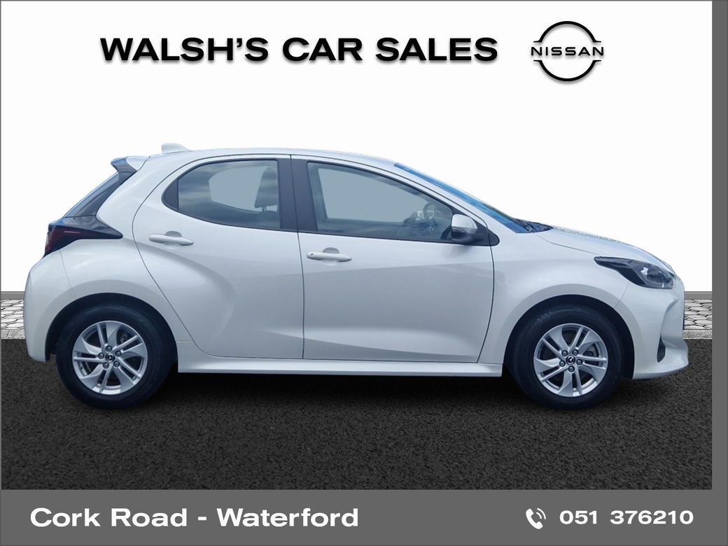 2024 Mazda Mazda2
