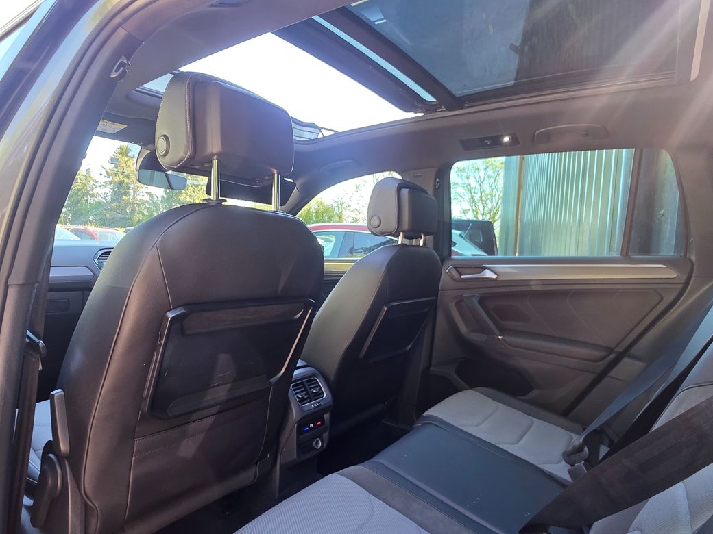 2017 Volkswagen Tiguan