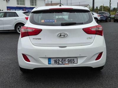2016 Hyundai i30