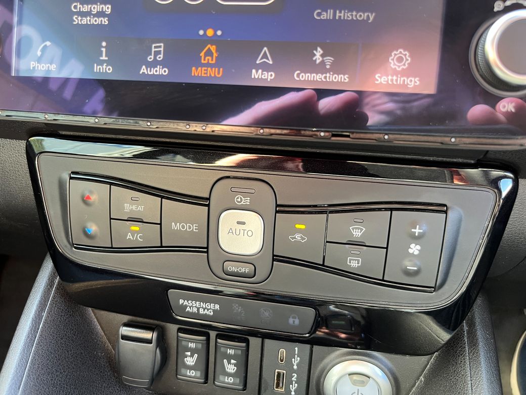 2024 Nissan Leaf
