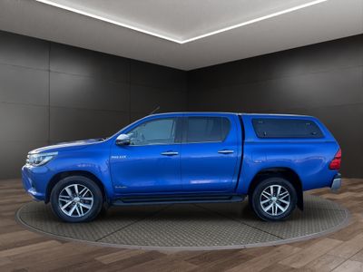 2019 Toyota Hilux