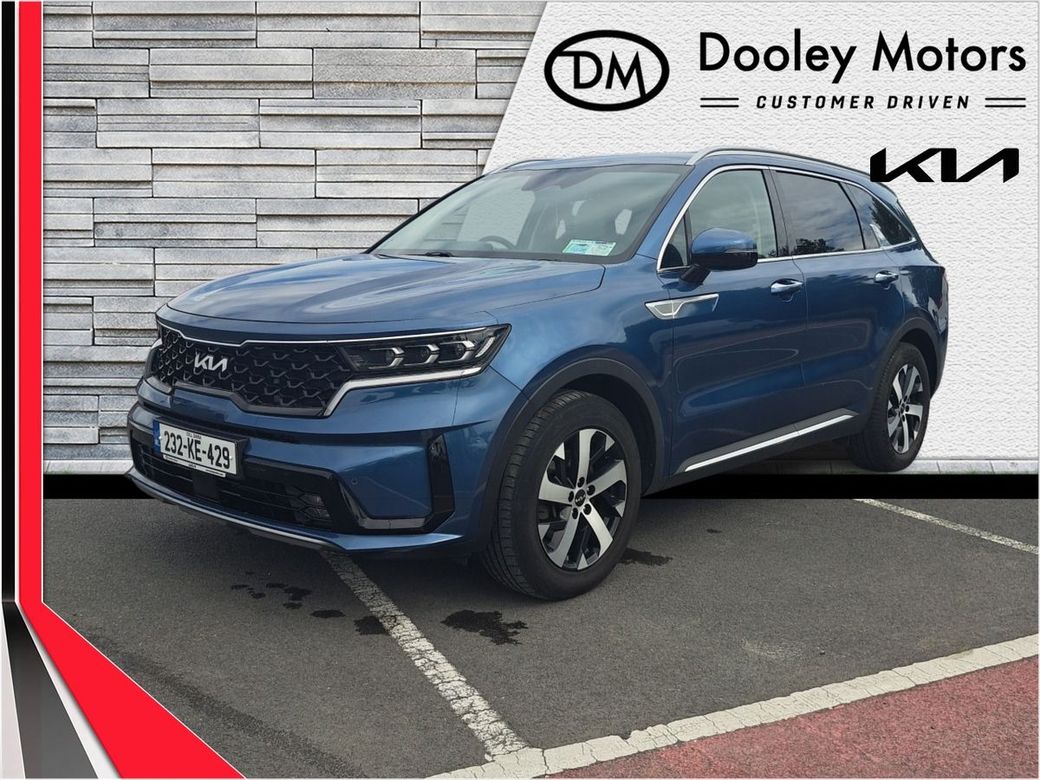 2023 Kia Sorento