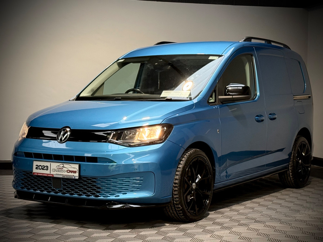 2023 Volkswagen Caddy