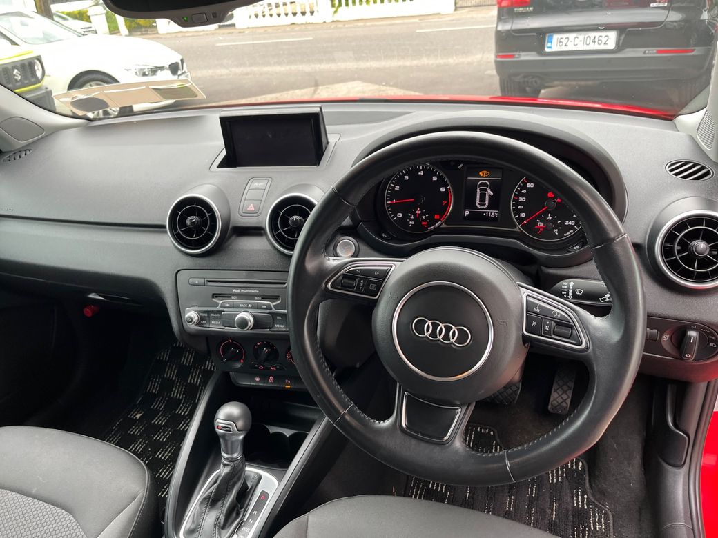2016 Audi A1