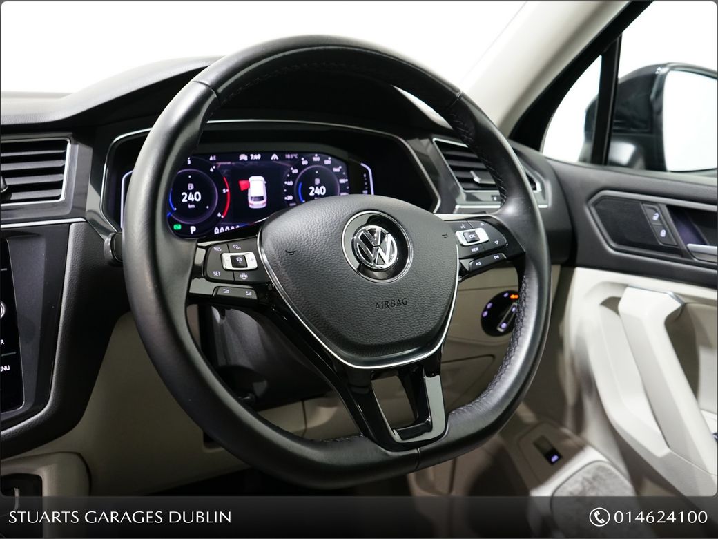 2021 Volkswagen Tiguan Allspace