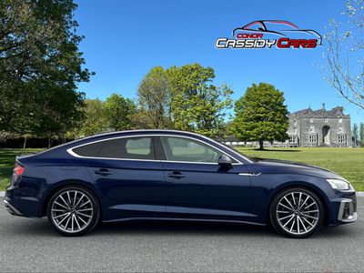 2023 Audi A5