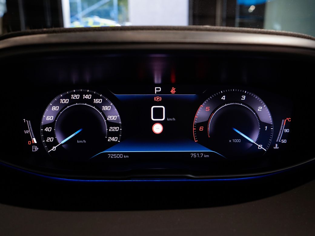 2023 Peugeot 5008