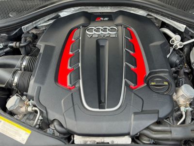 2018 Audi RS6 Avant